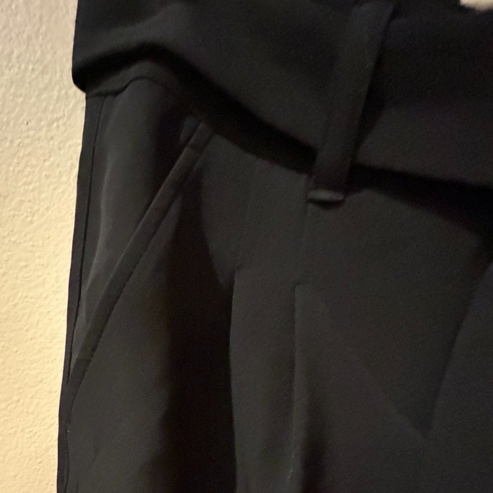 Black Trousers/ Slacks - Picture 2 of 9